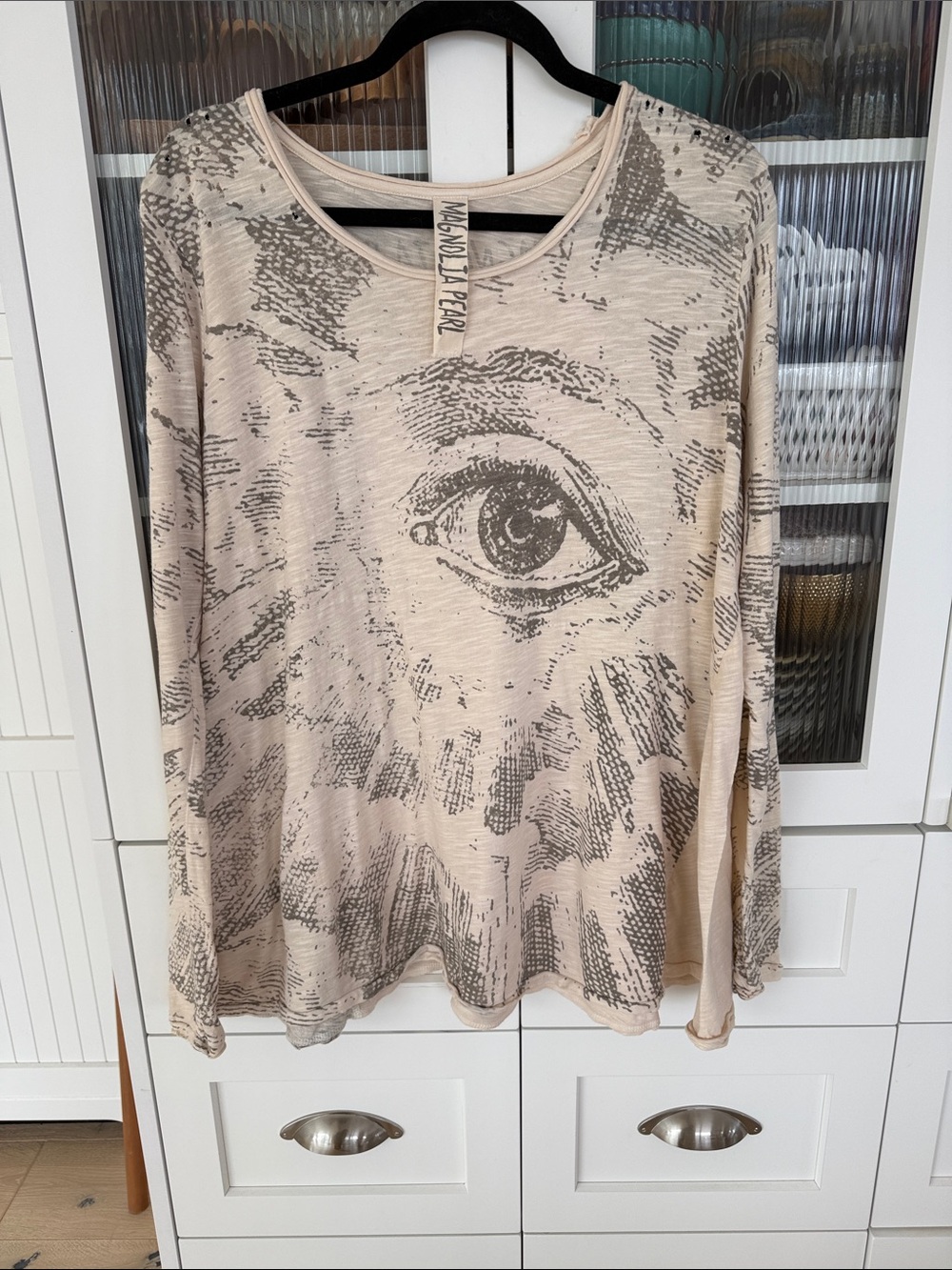 Magnolia Pearl Cream Dylan Tee
